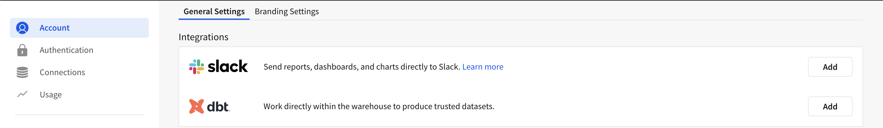 Click the '+ New project' button on the top right Click the '+ New project' button on the top right